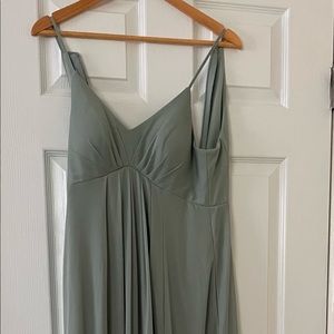 Azazie Annabelle Bridesmaid Maternity Dress